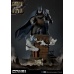 DC Comics: Arkham Origins - Gotham by Gaslight Batman Blue Statue Prime 1 Studio Product