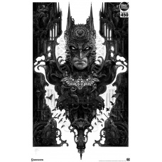 DC Comics Art Print Batman 46 x 61 cm - unframed | Sideshow Collectibles