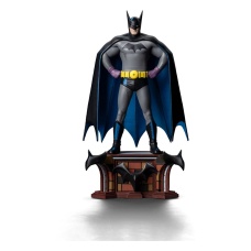 DC Comics Art Scale Statue 1/10 Batman Detective 85th Anniversary 26 cm | Iron Studios