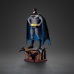 DC Comics Art Scale Statue 1/10 Batman Detective 85th Anniversary 26 cm Iron Studios Product