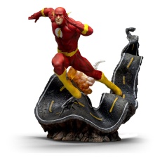 DC Comics Art Scale Statue 1/10 Flash 25 cm - Iron Studios (NL)
