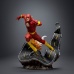 DC Comics Art Scale Statue 1/10 Flash 25 cm Iron Studios Product