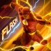 DC Comics Art Scale Statue 1/10 Flash 25 cm Iron Studios Product