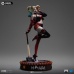 DC Comics Art Scale Statue 1/10 Harley Quinn (Gotham City Sirens) 22 cm Iron Studios Product