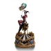 DC Comics Art Scale Statue 1/10 Harley Quinn Unleashed 30 cm Iron Studios Product