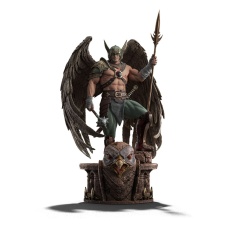 DC Comics Art Scale Statue 1/10 Hawkman 10th Anniversary 29 cm - Iron Studios (NL)