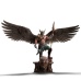 DC Comics Art Scale Statue 1/10 Hawkman 10th Anniversary 29 cm Iron Studios Product