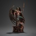 DC Comics Art Scale Statue 1/10 Hawkman 10th Anniversary 29 cm Iron Studios Product