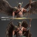 DC Comics Art Scale Statue 1/10 Hawkman 10th Anniversary 29 cm Iron Studios Product