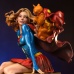 DC Comics Art Scale Statue 1/10 Super Girl Series #8 25 cm Iron Studios Product