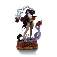 DC Comics Art Scale Statue 1/10 Zatanna 27 cm Iron Studios Product