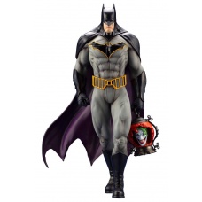 DC Comics ARTFX PVC Statue 1/6 Batman (Batman: Last Knight on Earth) | Kotobukiya