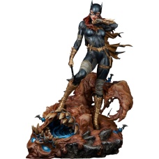 DC Comics: Batgirl 1:4 Scale Statue | Sideshow Collectibles