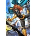 DC Comics: Batgirl #32 Unframed Art Print by Derrick Chew Sideshow Collectibles Product