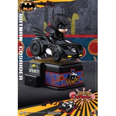 DC Comics: Batman 1989 - Batman 5 inch CosRider | Hot Toys
