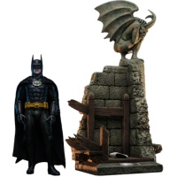 DC Comics: Batman 1989 - Batman Deluxe Version 1:6 Scale Figure - Hot Toys (NL) Hot Toys Product