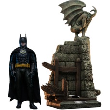 DC Comics: Batman 1989 - Batman Deluxe Version 1:6 Scale Figure | Hot Toys