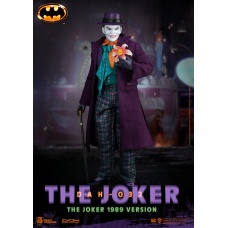 DC Comics: Batman 1989 - Joker 1:9 Scale Figure | Beast Kingdom