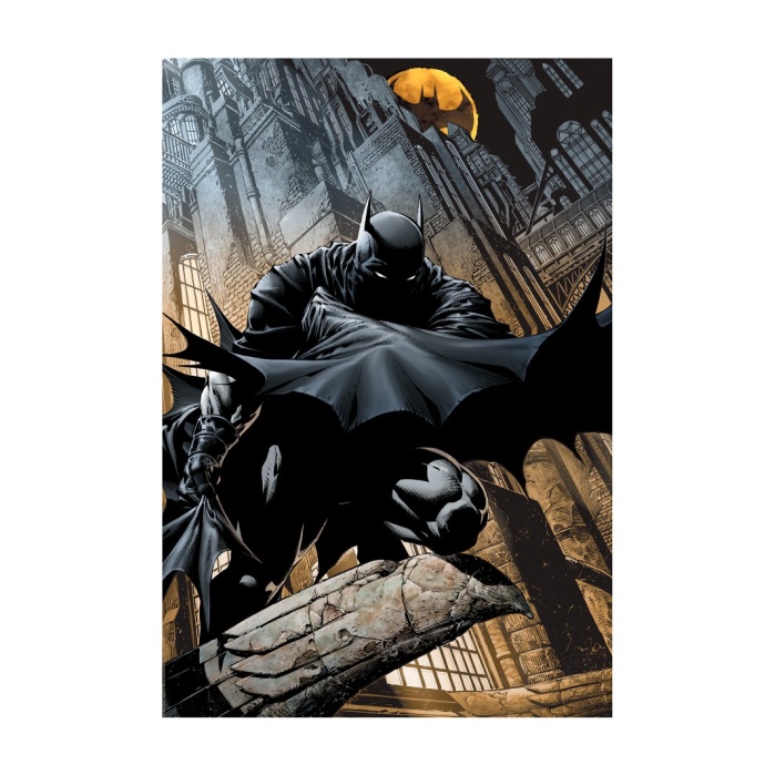 DC Comics: Batman #700 Unframed Art Print Sideshow Collectibles Product