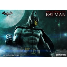 DC Comics: Batman Arkham City - Batman 1:5 Scale Statue | Prime 1 Studio