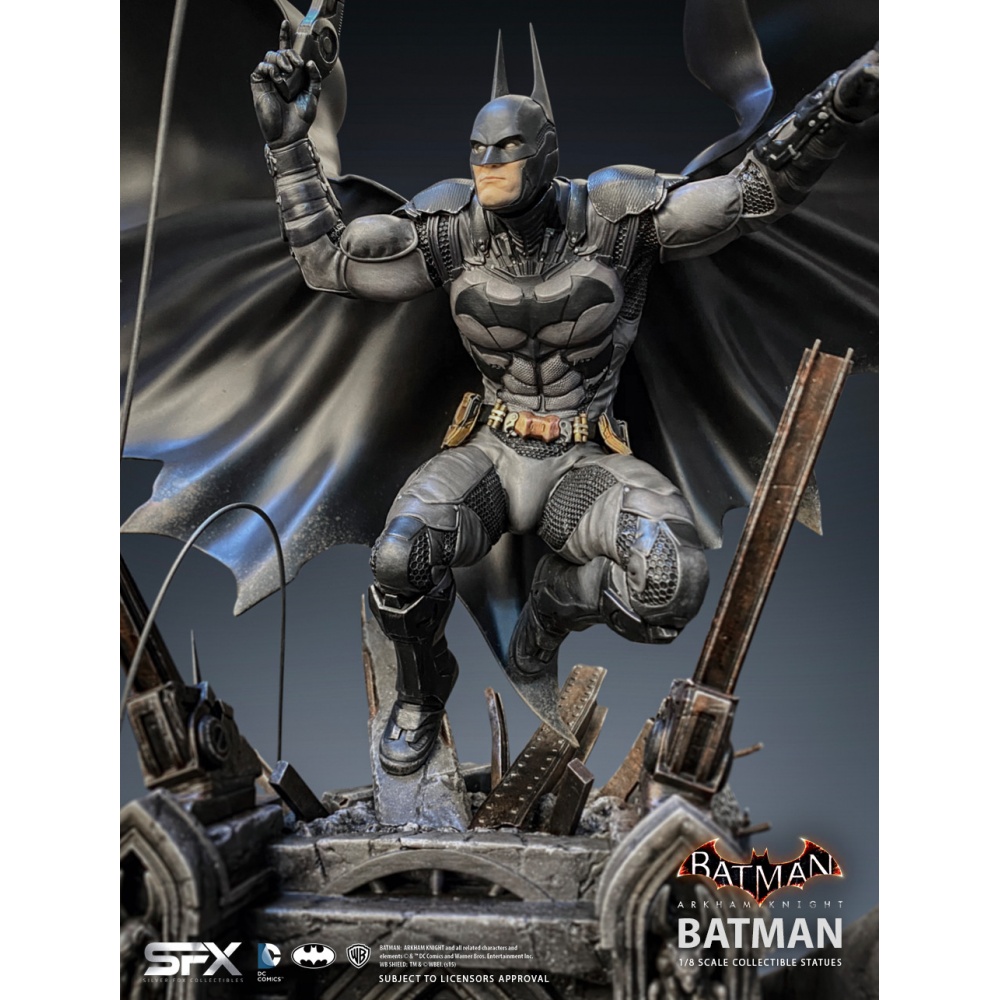 DC Comics: Batman Arkham Knight - Exclusive Batman 1:8 Scale Statue (NL)