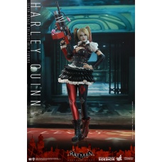 DC Comics: Batman Arkham Knight - Harley Quinn 1:6 Scale Figure | Hot Toys