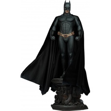 DC Comics: Batman Begins - Batman 1:4 Scale Statue | Sideshow Collectibles
