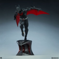 DC Comics: Batman Beyond Premium Format Statue | Sideshow Collectibles