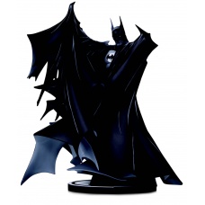 DC Comics: Batman Black and White Deluxe Statue by Todd McFarlane | Diamond Select Toys