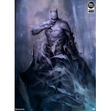 DC Comics: Batman Detective Comics #1006 Unframed Art Print | Sideshow Collectibles