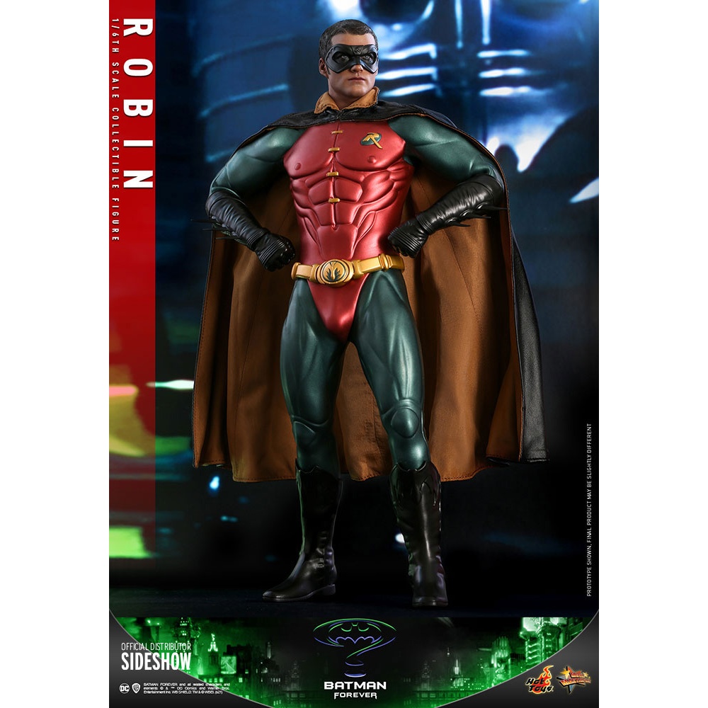 DC Comics: Batman Forever - Robin 1:6 Scale Figure (EU)