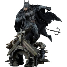 DC Comics: Batman - Gotham by Gaslight 1:4 Scale Statue - Sideshow Collectibles (EU)