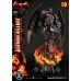 DC Comics: Batman Hellbat Concept Design by Josh Nizzi Deluxe Bonus Version 1:4 Scale Statue Prime 1 Studio Product