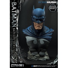 DC Comics: Batman Hush - Batcave Batman Bust Statue | Prime 1 Studio