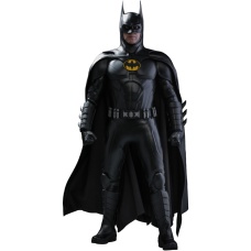 DC Comics: Batman Modern Suit 1:6 Scale Figure - Hot Toys (EU)
