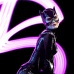 DC Comics: Batman Returns - Catwoman 1:4 Scale Statue Iron Studios Product