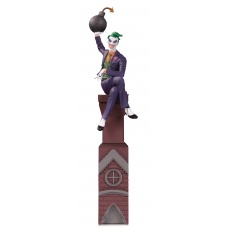 DC Comics: Batman Rogues Gallery Multi Part Statue The Joker | Diamond Select Toys