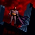 DC Comics: Batman the Animated Series - Batman 1:10 scale Statue Iron Studios Product