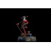 DC Comics: Batman The Animated Series - Harley Quinn 1:10 Scale Statue Iron Studios Product
