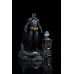 DC Comics: Batman Unleashed Deluxe 1:10 Scale Statue Iron Studios Product