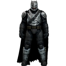 DC Comics: Batman v Superman Dawn of Justice - Armored Batman 2.0 1:6 Scale Figure | Hot Toys