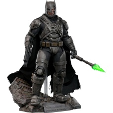 DC Comics: Batman v Superman Dawn of Justice - Armored Batman 2.0 Deluxe Version 1:6 Scale Figure | Hot Toys