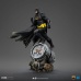 DC Comics BDS Art Scale Statue 1/10 Batman Deluxe (Black Version Exclusive) heo EU Exclusive 30 cm Iron Studios Product