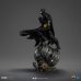 DC Comics BDS Art Scale Statue 1/10 Batman Deluxe (Black Version Exclusive) heo EU Exclusive 30 cm Iron Studios Product