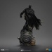 DC Comics BDS Art Scale Statue 1/10 Batman Deluxe (Black Version Exclusive) heo EU Exclusive 30 cm Iron Studios Product