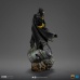 DC Comics BDS Art Scale Statue 1/10 Batman Deluxe (Black Version Exclusive) heo EU Exclusive 30 cm Iron Studios Product