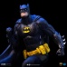 DC Comics BDS Art Scale Statue 1/10 Batman Deluxe (Black Version Exclusive) heo EU Exclusive 30 cm Iron Studios Product