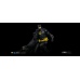 DC Comics BDS Art Scale Statue 1/10 Batman Deluxe (Black Version Exclusive) heo EU Exclusive 30 cm Iron Studios Product