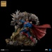 DC Comics BDS Art Scale Statue 1/10 Superman vs Doomsday EU Exclusive 30 cm Iron Studios Product