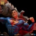 DC Comics BDS Art Scale Statue 1/10 Superman vs Doomsday EU Exclusive 30 cm Iron Studios Product